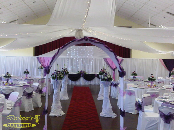 Catering and Hiring Decor Cape Town