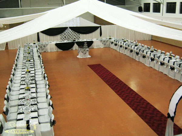 Catering and Hiring Decor Cape Town