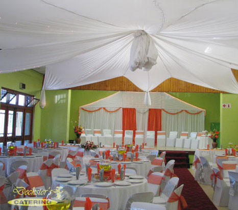 Catering and Hiring Decor Cape Town