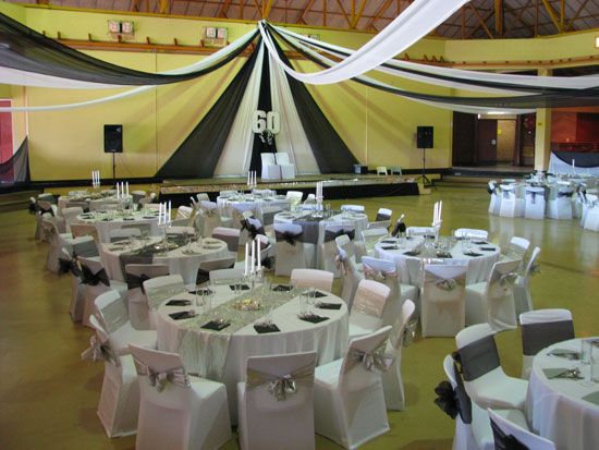 Catering and Hiring Decor Cape Town