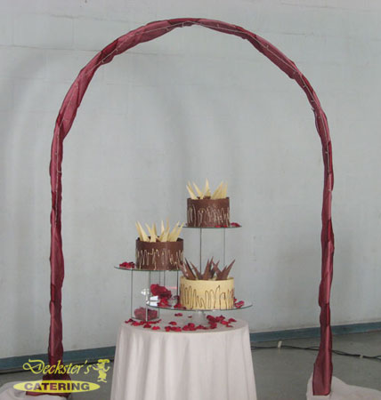 Catering and Hiring Decor Cape Town