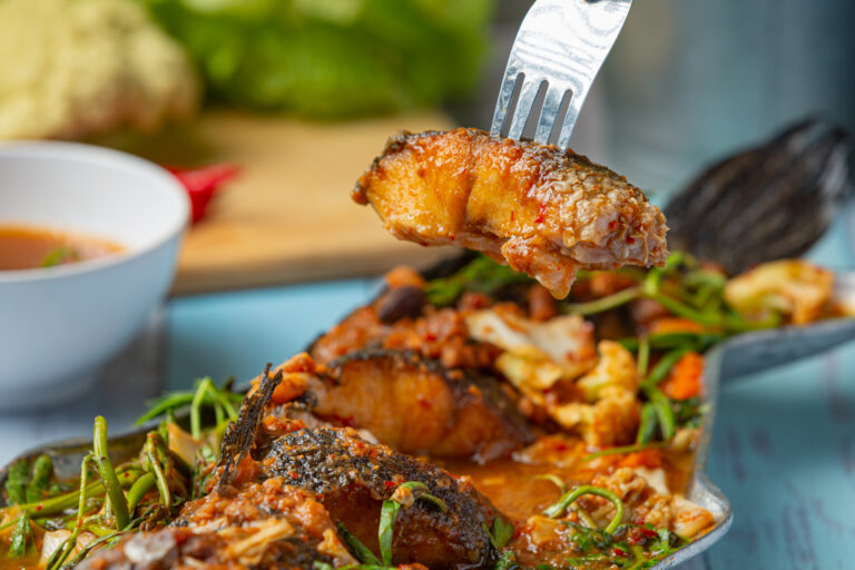 Catering Menu Cape Town